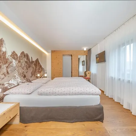 Garni Tramans Bed & Breakfast *