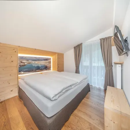 Bed & Breakfast Garni Tramans *