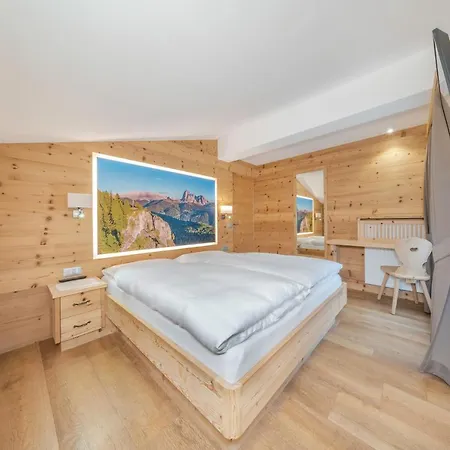 Bed & Breakfast Garni Tramans *